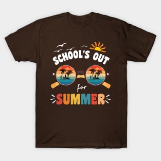 Last Day Of School T-Shirt